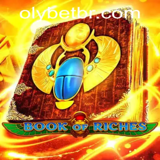 Explore the Excitement of Book of Riches with Olybet