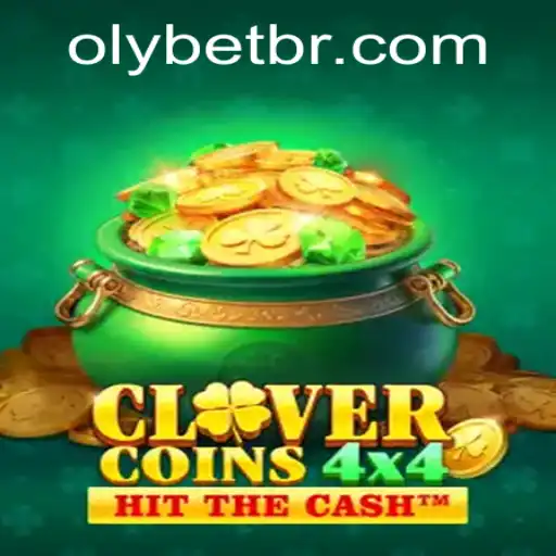 CloverCoins4x4: An Immersive Gaming Experience on OlyBet